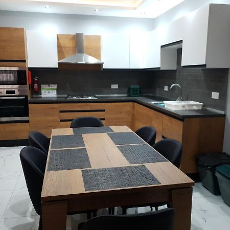 A New Ground Floor Maisonette - Mellieha Bay Is-Sellum Exteriér fotografie