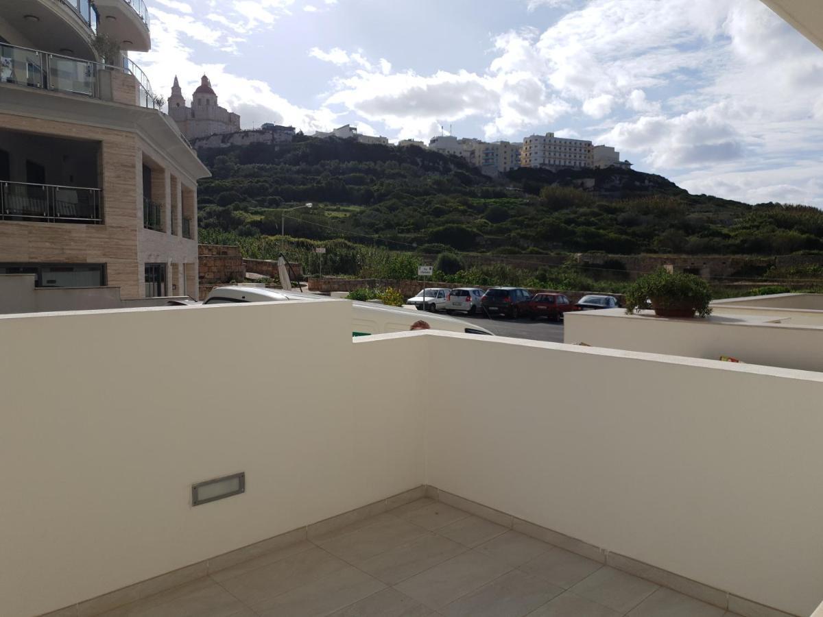 A New Ground Floor Maisonette - Mellieha Bay Is-Sellum Exteriér fotografie