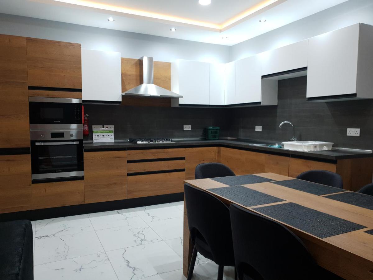 A New Ground Floor Maisonette - Mellieha Bay Is-Sellum Exteriér fotografie