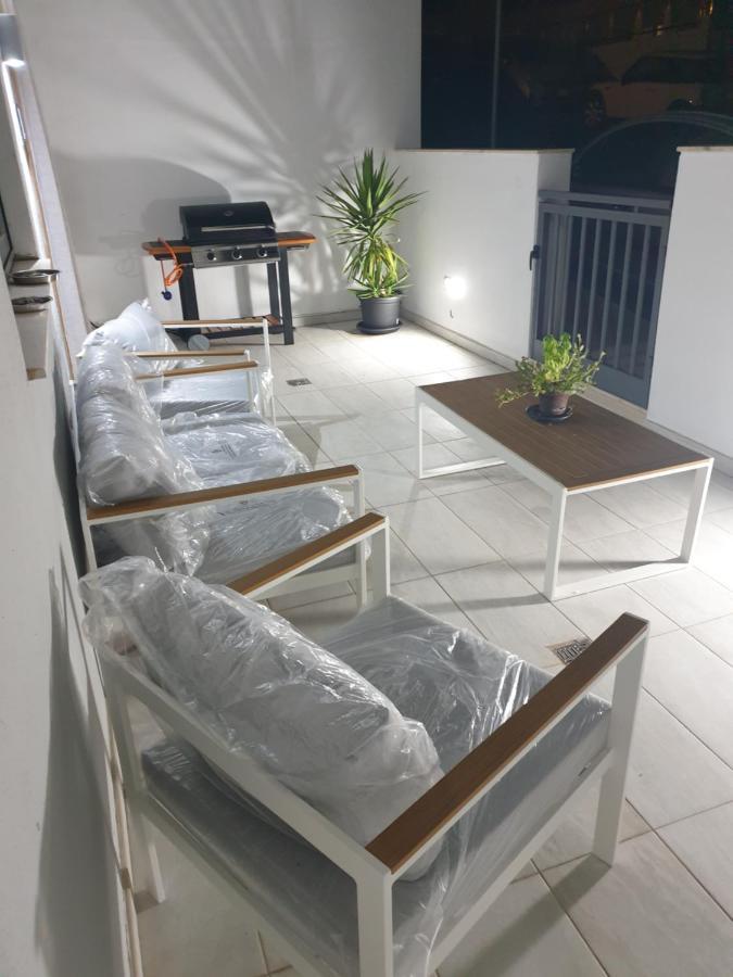 A New Ground Floor Maisonette - Mellieha Bay Is-Sellum Exteriér fotografie