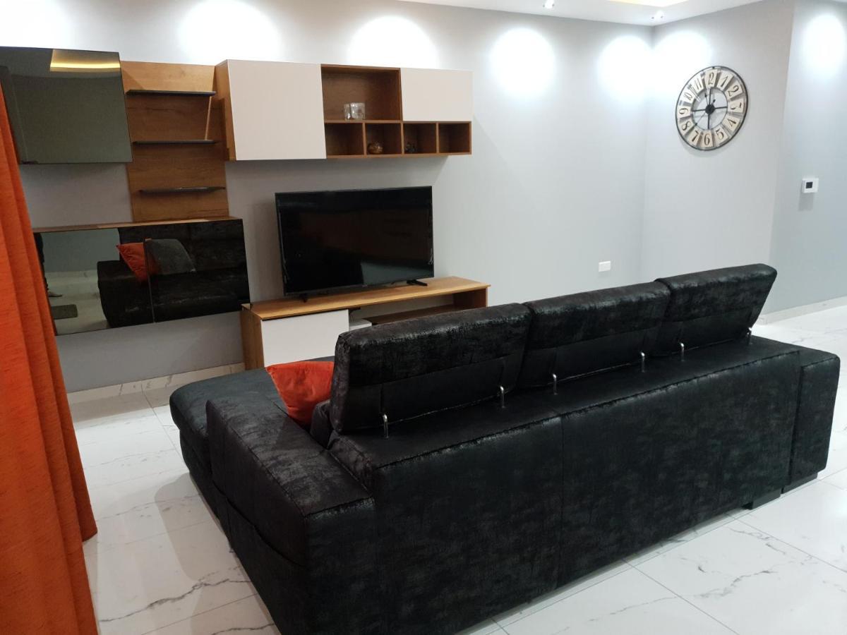 A New Ground Floor Maisonette - Mellieha Bay Is-Sellum Exteriér fotografie