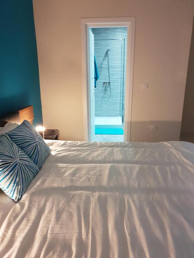 A New Ground Floor Maisonette - Mellieha Bay Is-Sellum Exteriér fotografie