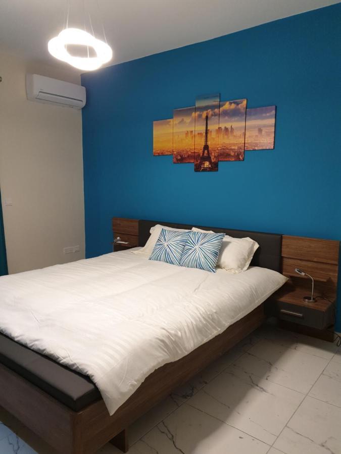 A New Ground Floor Maisonette - Mellieha Bay Is-Sellum Exteriér fotografie