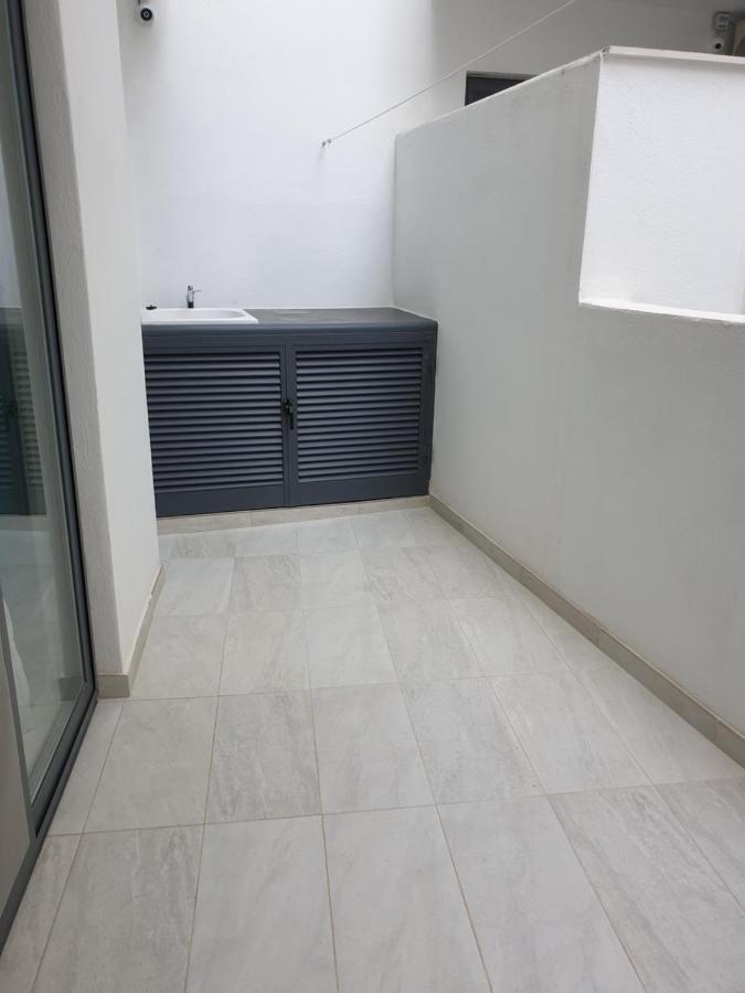 A New Ground Floor Maisonette - Mellieha Bay Is-Sellum Exteriér fotografie