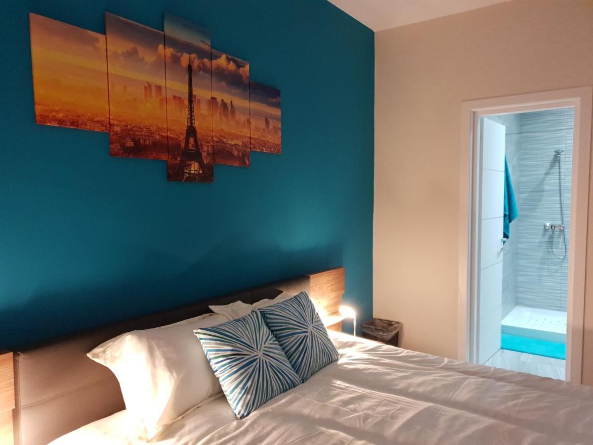 A New Ground Floor Maisonette - Mellieha Bay Is-Sellum Exteriér fotografie
