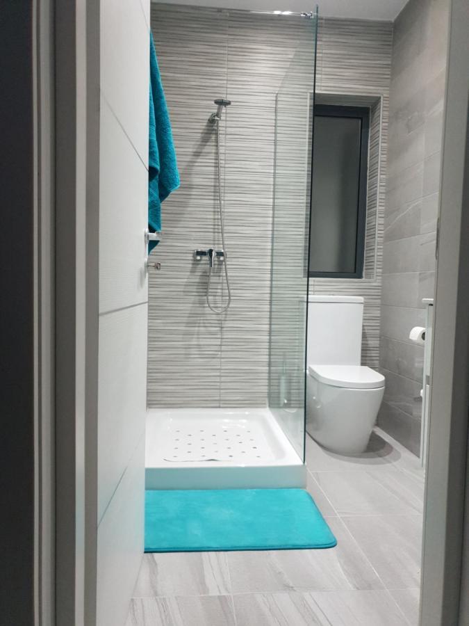 A New Ground Floor Maisonette - Mellieha Bay Is-Sellum Exteriér fotografie
