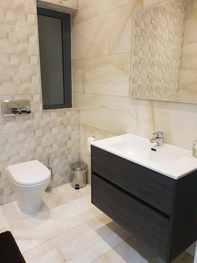 A New Ground Floor Maisonette - Mellieha Bay Is-Sellum Exteriér fotografie