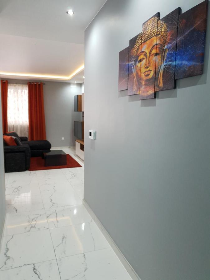 A New Ground Floor Maisonette - Mellieha Bay Is-Sellum Exteriér fotografie